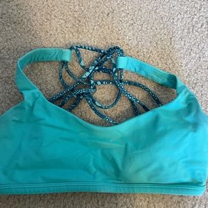 Free to Be Bra - Wild turquoise